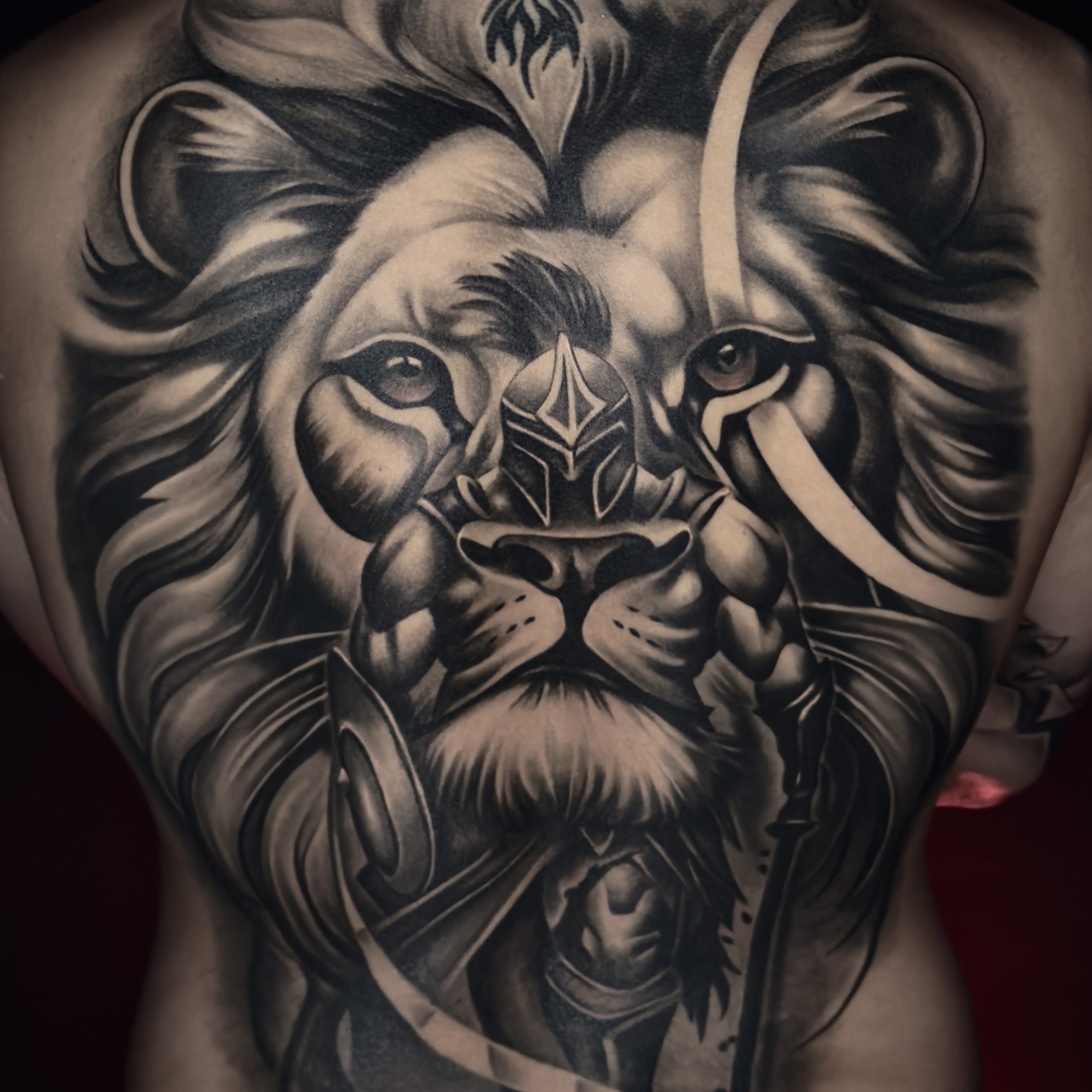 Black&Grey Realism