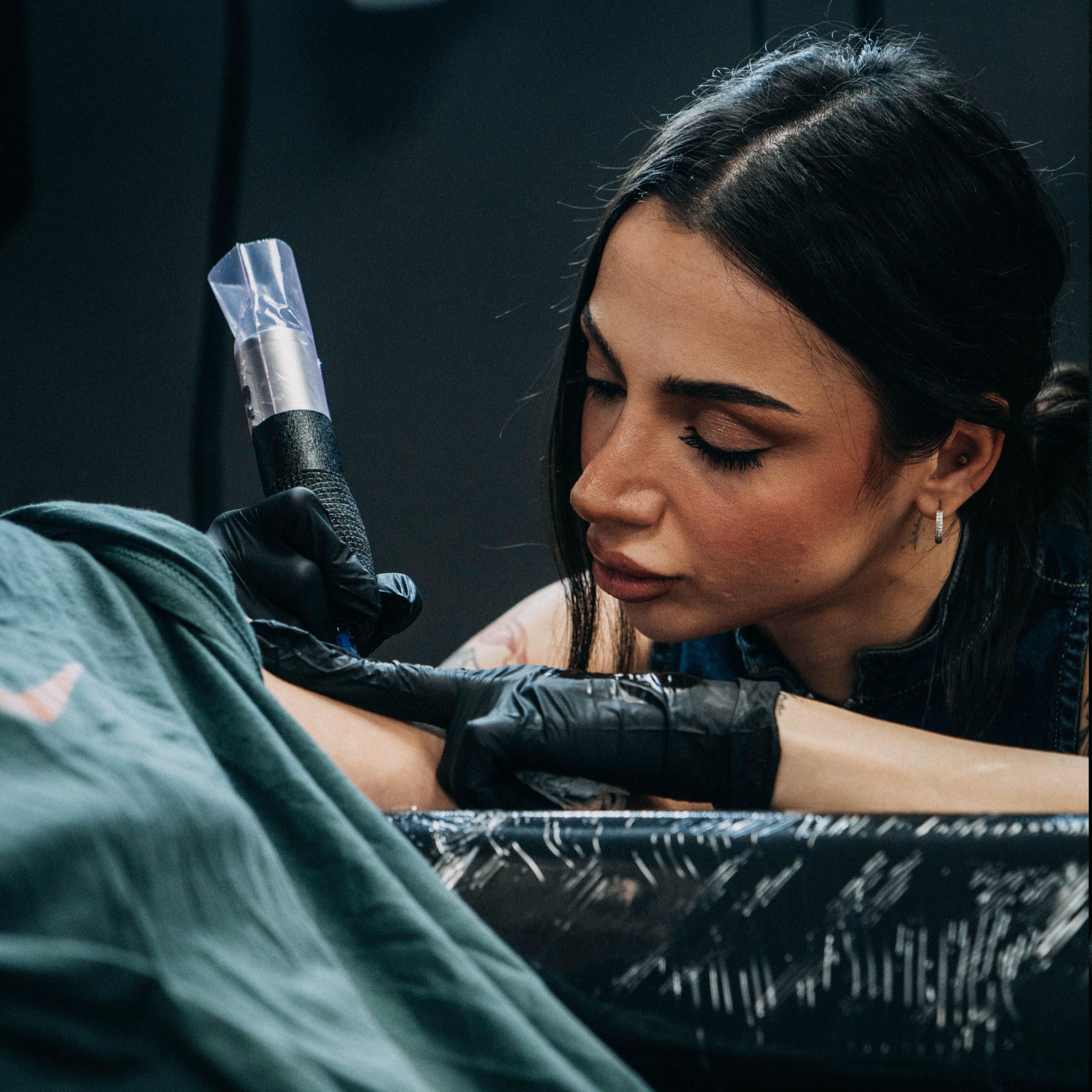 Andreea | Fine line · Permanent Make Up