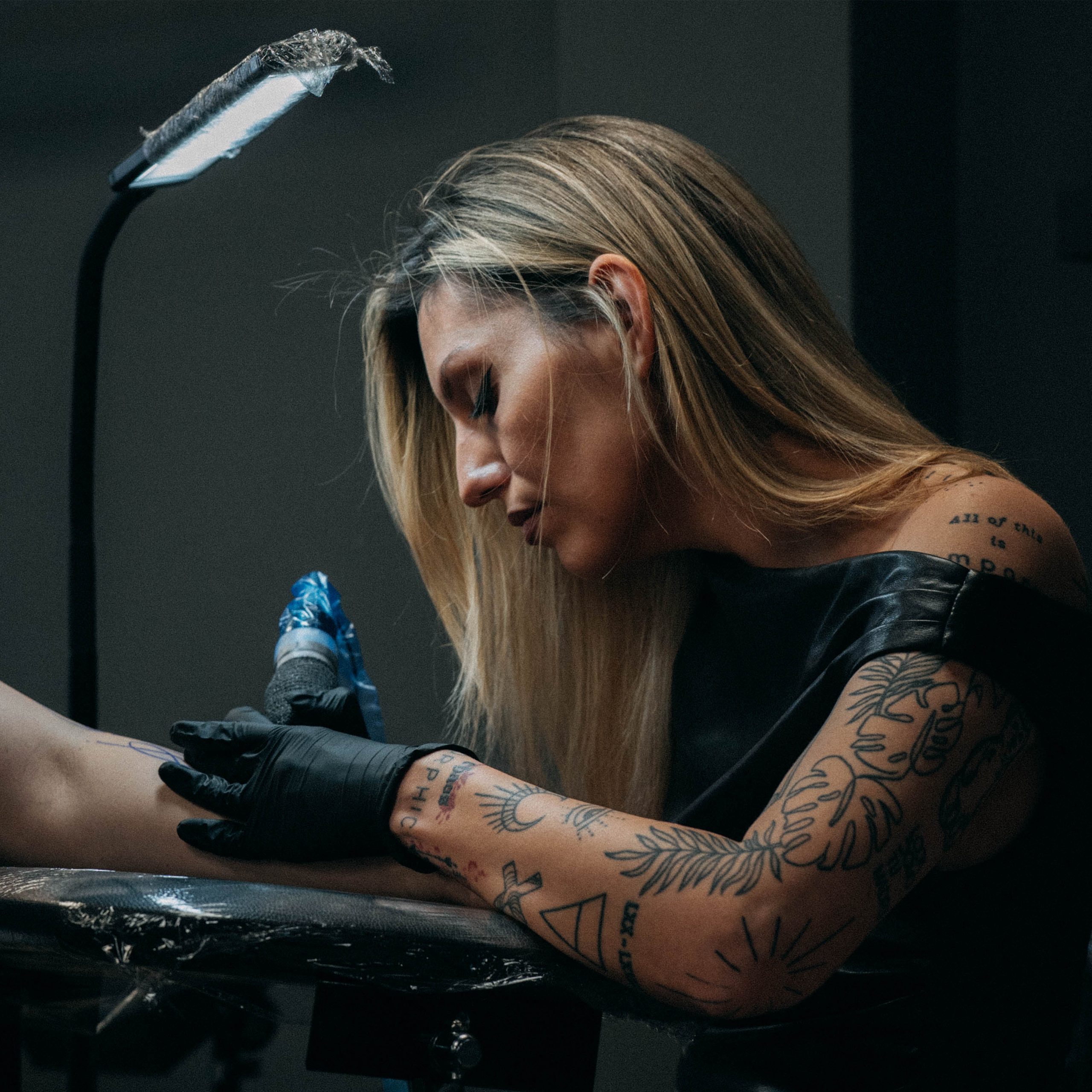 Rox | Portrete · Microrealism