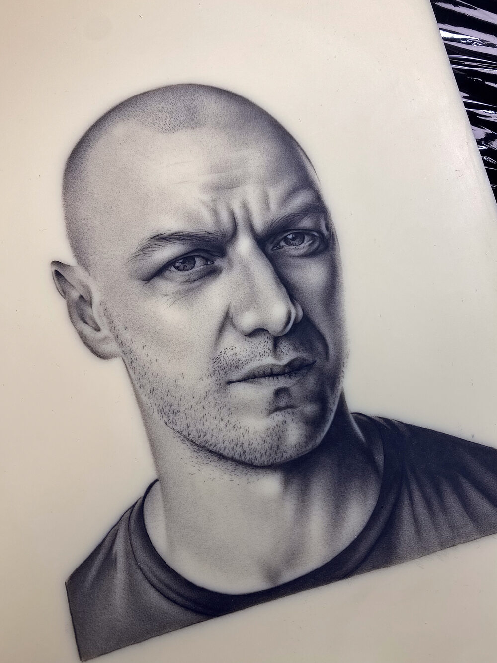Portret Realism tatuaj Bucuresti Ace Tattoo