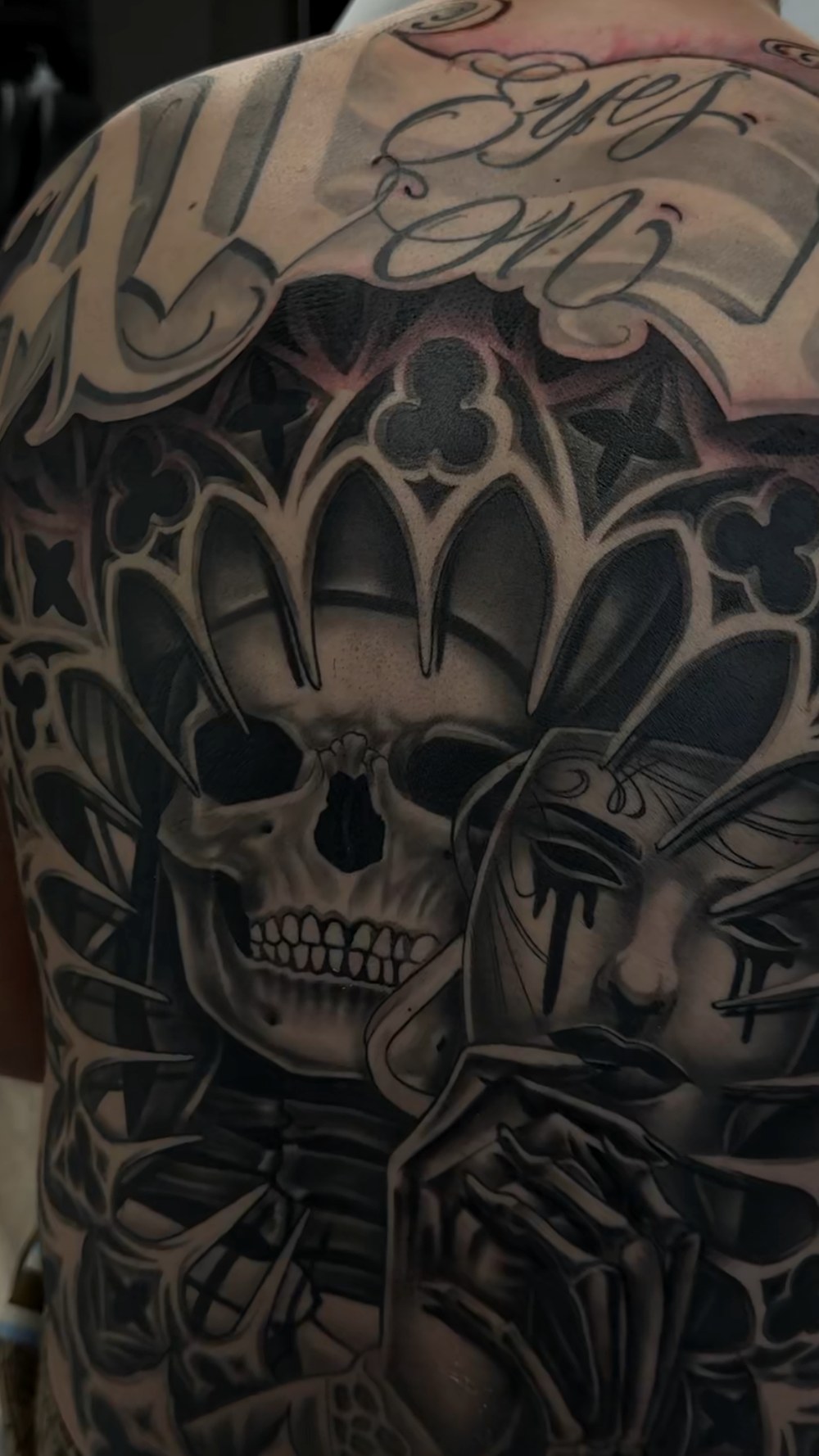 Portofoliu Ace Tattoo
