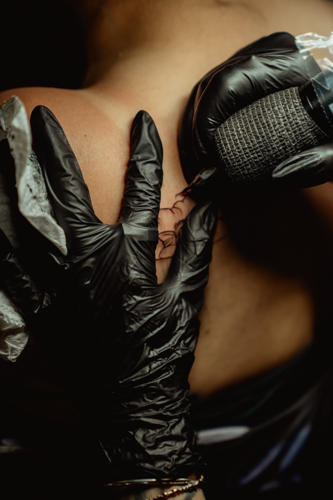 Charity Tattoo Social Club vol.1 la Takeovers Studios