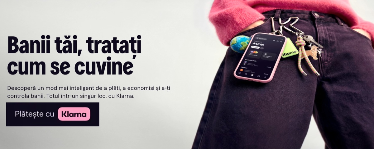 Plătește în rate cu Klarna la Ace Tattoo Parlour
