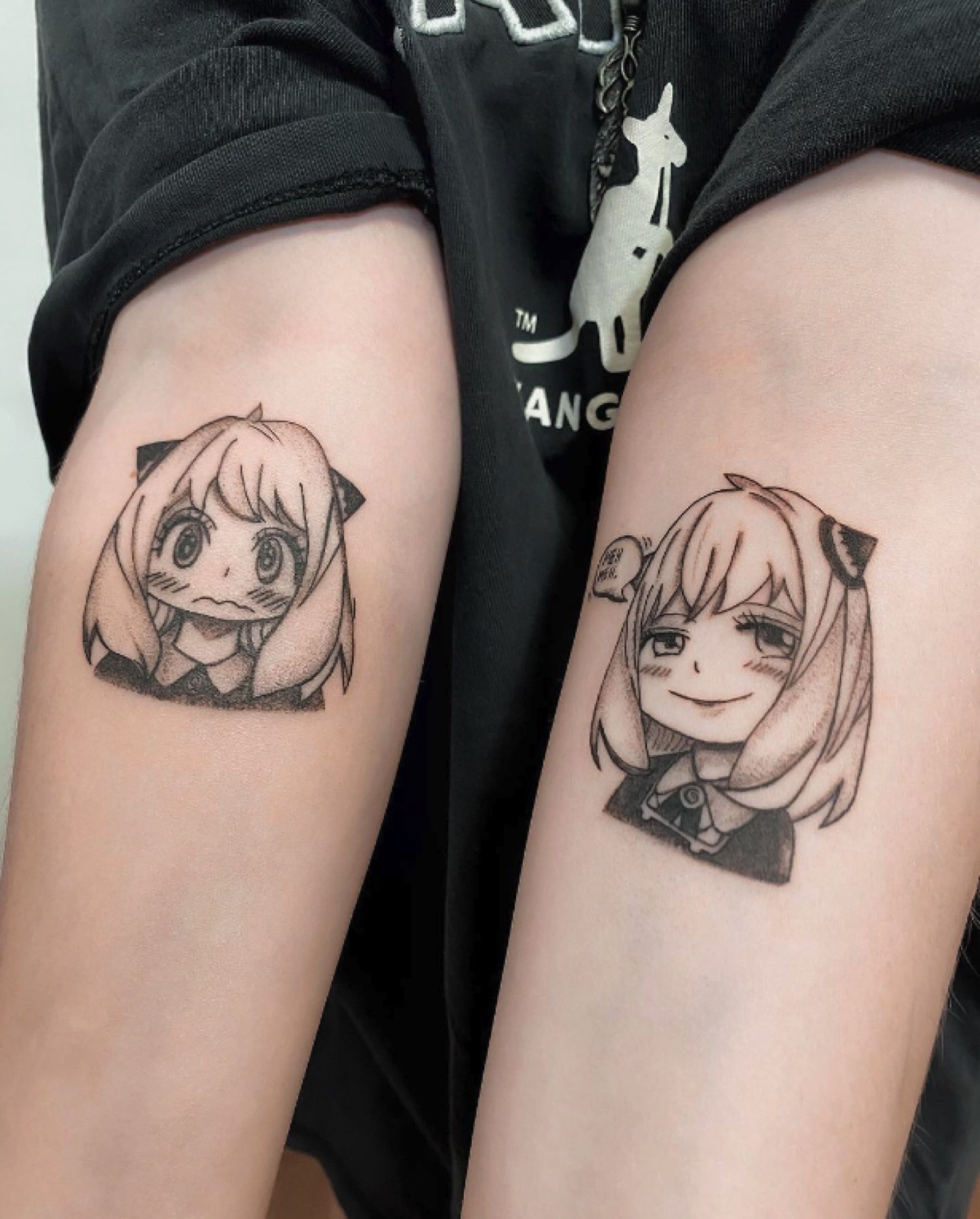 Tatuaj tatuaje japoneze realizat de Andreea la Ace Tattoo Bucuresti