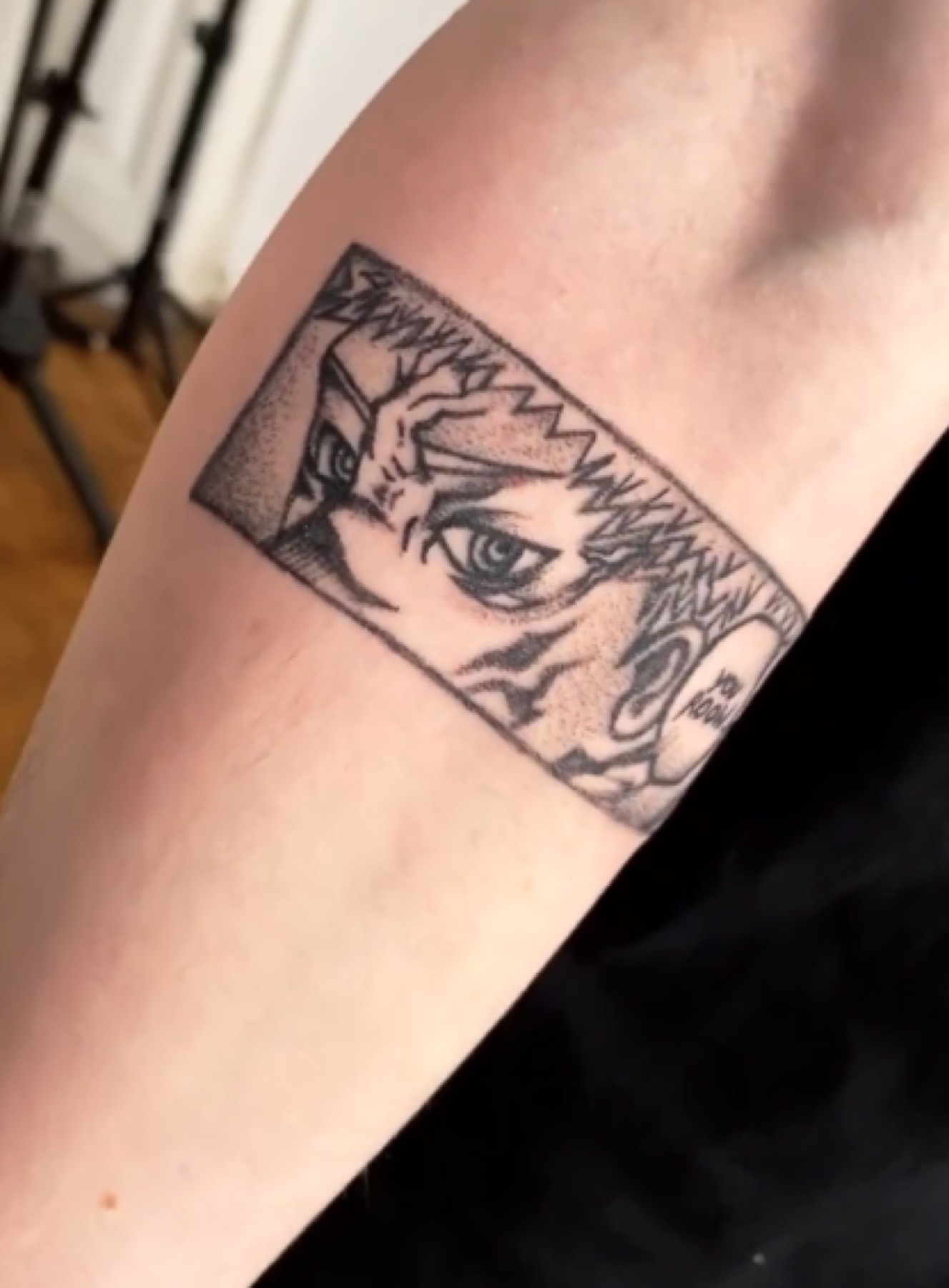 Tatuaj tatuaje japoneze realizat de Andreea la Ace Tattoo Bucuresti