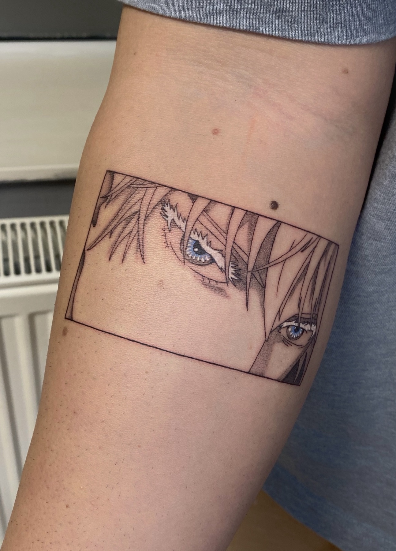 Tatuaj tatuaje japoneze realizat de Andreea la Ace Tattoo Bucuresti