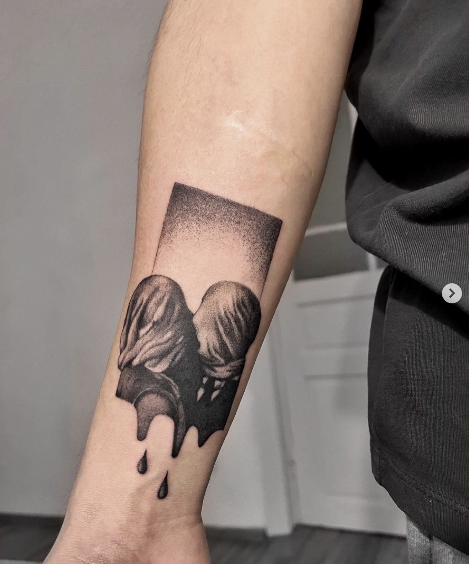 Tatuaj tatuaje microrealism realizat de Andreea la Ace Tattoo Bucuresti