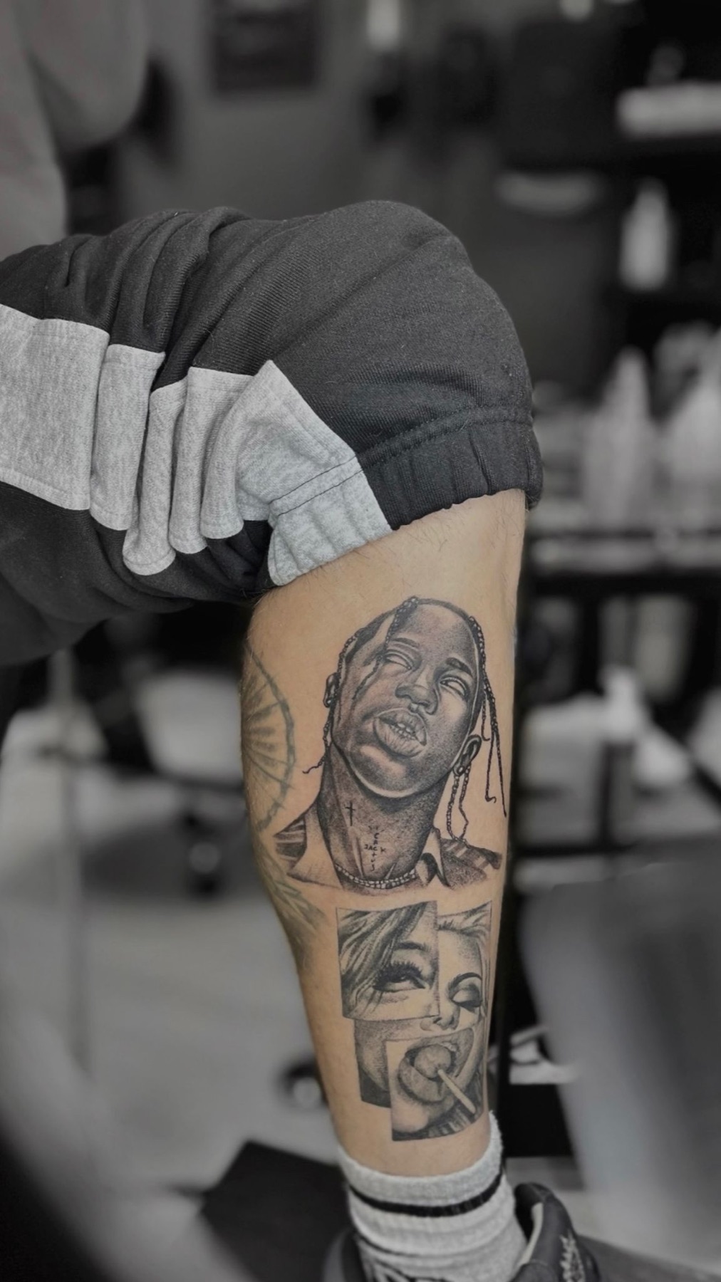 Tatuaj tatuaje microrealism realizat de Andreea la Ace Tattoo Bucuresti