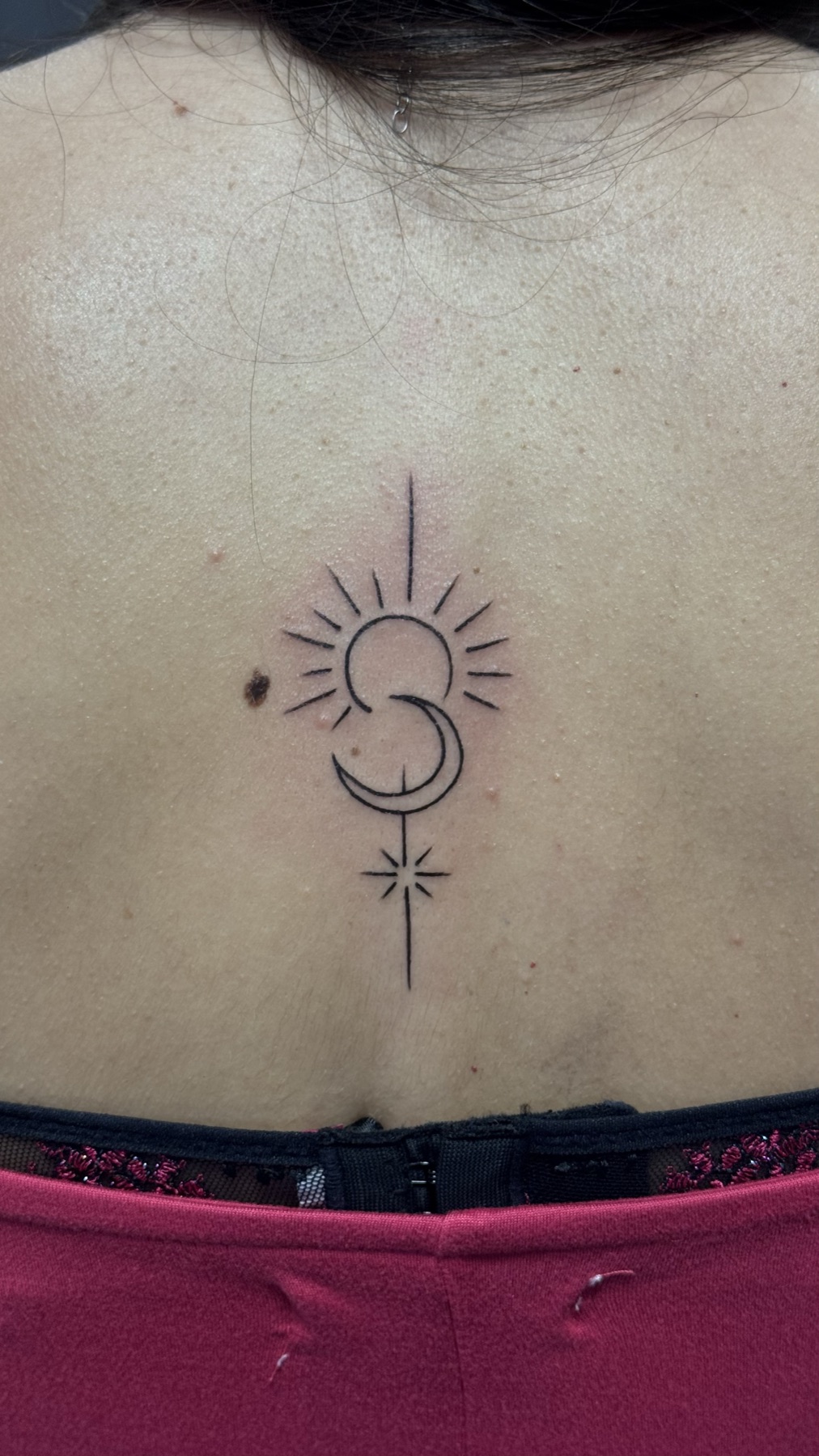Tatuaj tatuaje mici realizat de Vlad Shulea la Ace Tattoo Bucuresti