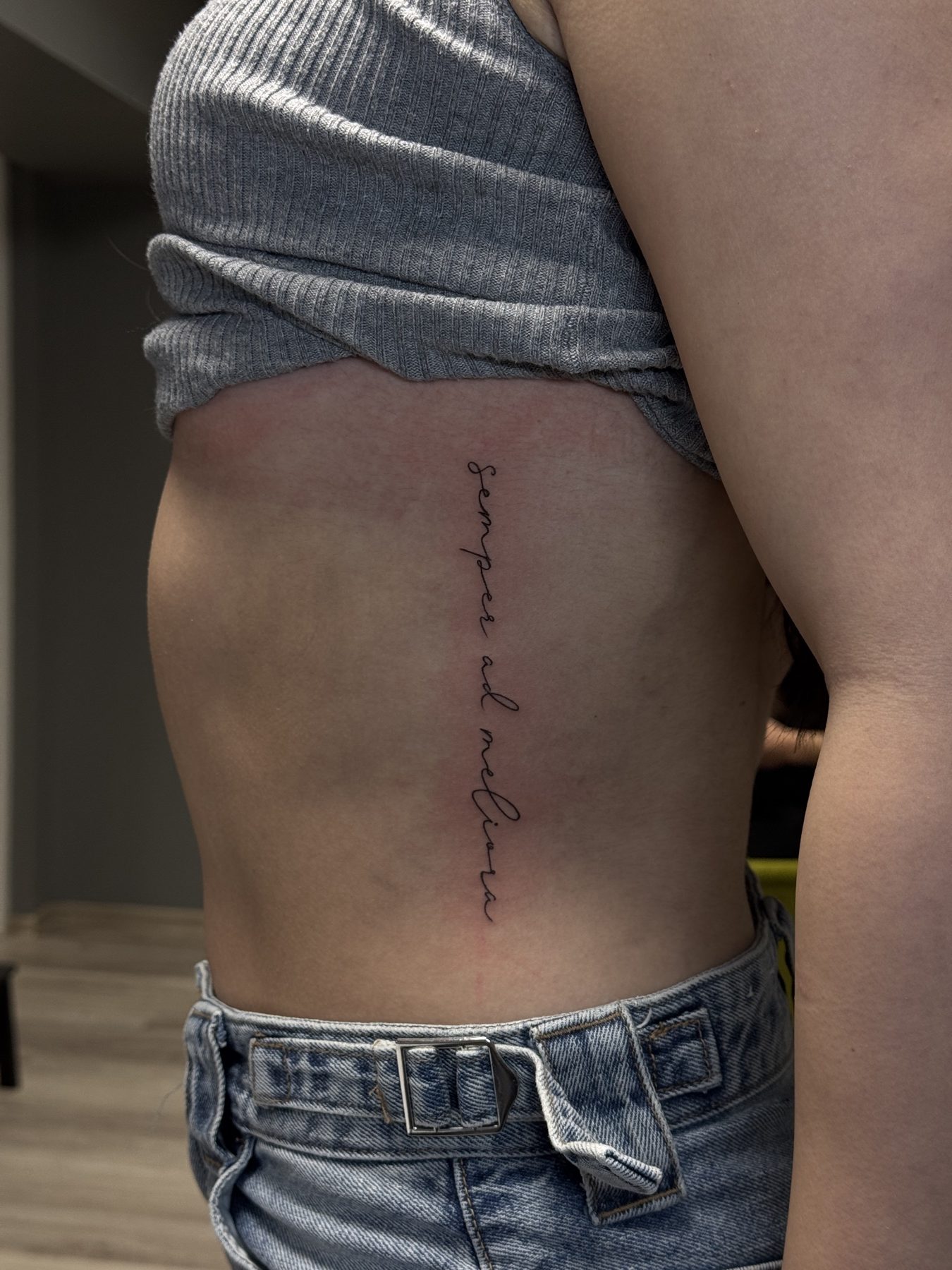 Tatuaj tatuaje mici realizat de Vlad Shulea la Ace Tattoo Bucuresti