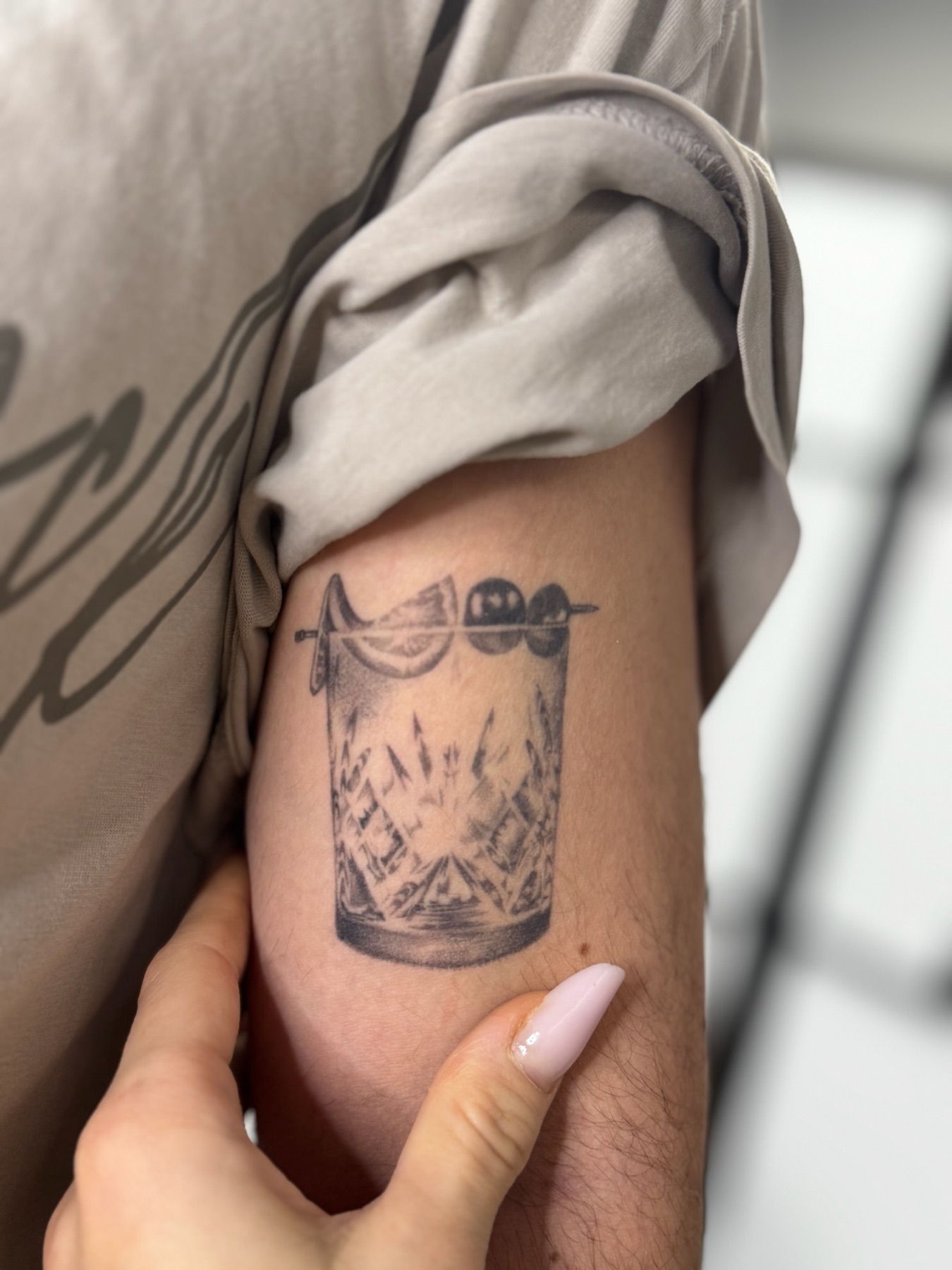 Tatuaj tatuaje vindecate realizat de Andreea la Ace Tattoo Bucuresti