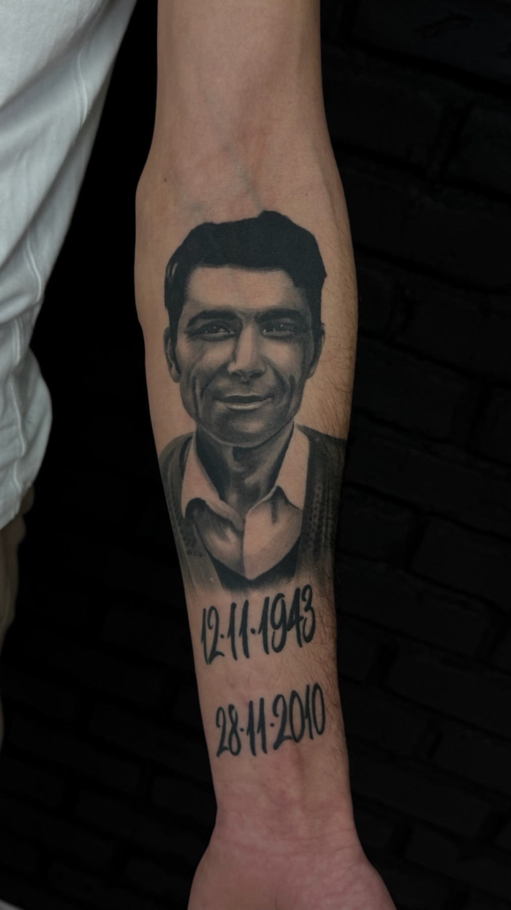 Tatuaj tatuaje vindecate realizat de Vlad Shulea la Ace Tattoo Bucuresti
