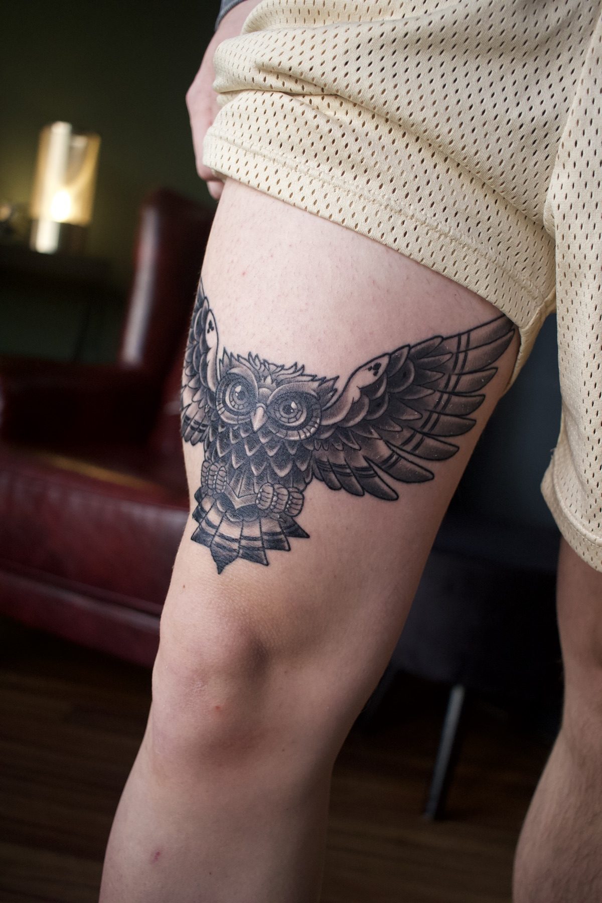 Tatuaj tatuaje vindecate realizat de Vlad Shulea la Ace Tattoo Bucuresti