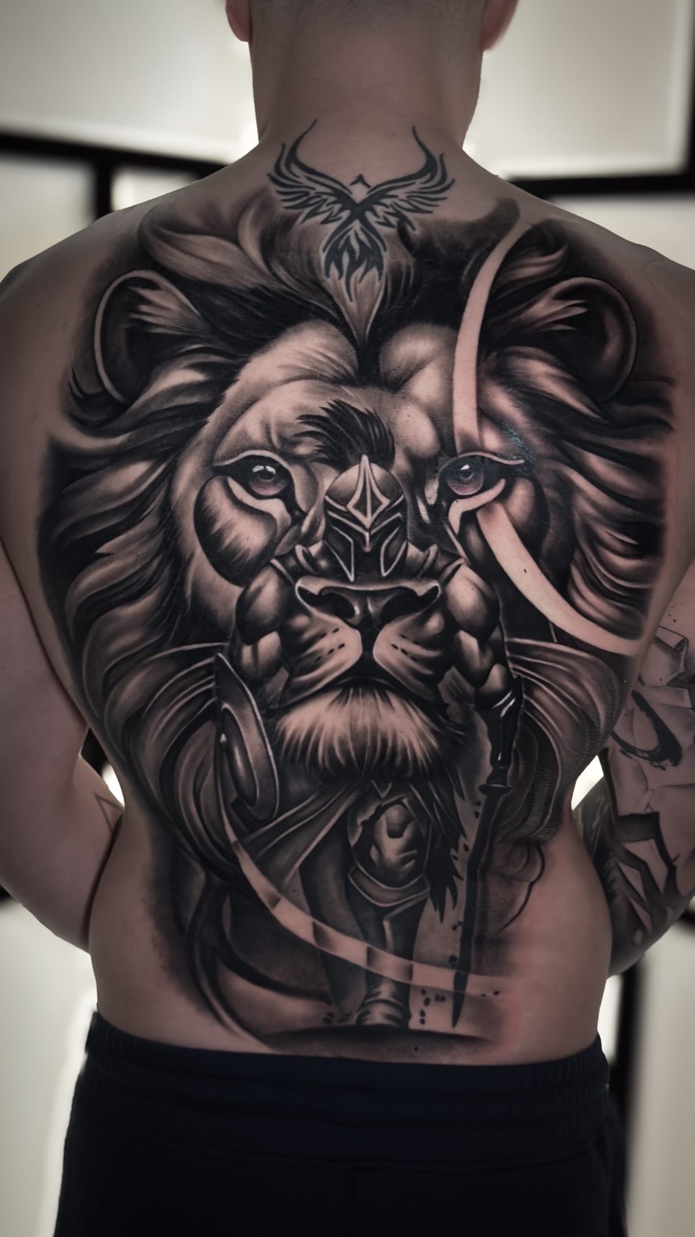 Tatuaj tatuaje vindecate realizat de Vlad Shulea la Ace Tattoo Bucuresti