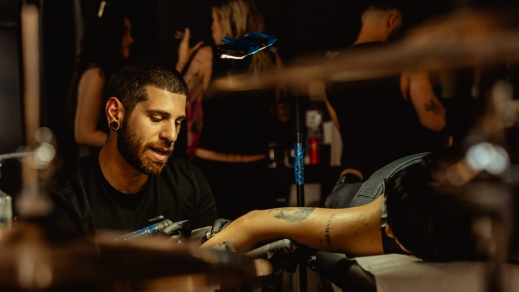 Charity Tattoo Social Club vol.1: o zi de tatuaje pentru copii