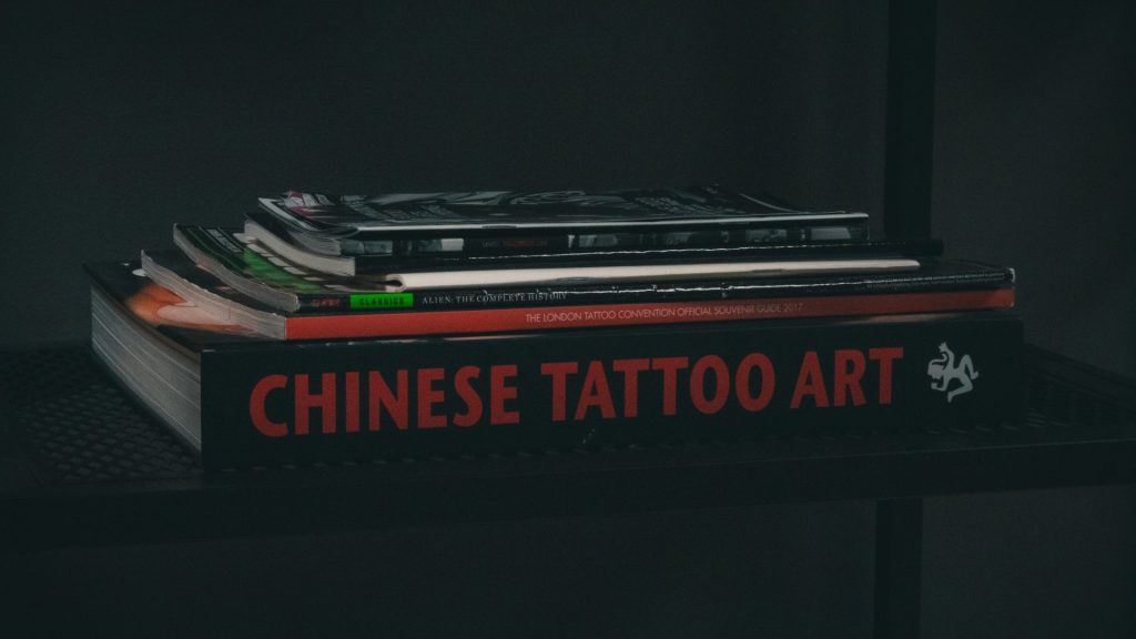 Întrebări frecvente la Ace Tattoo Parlour