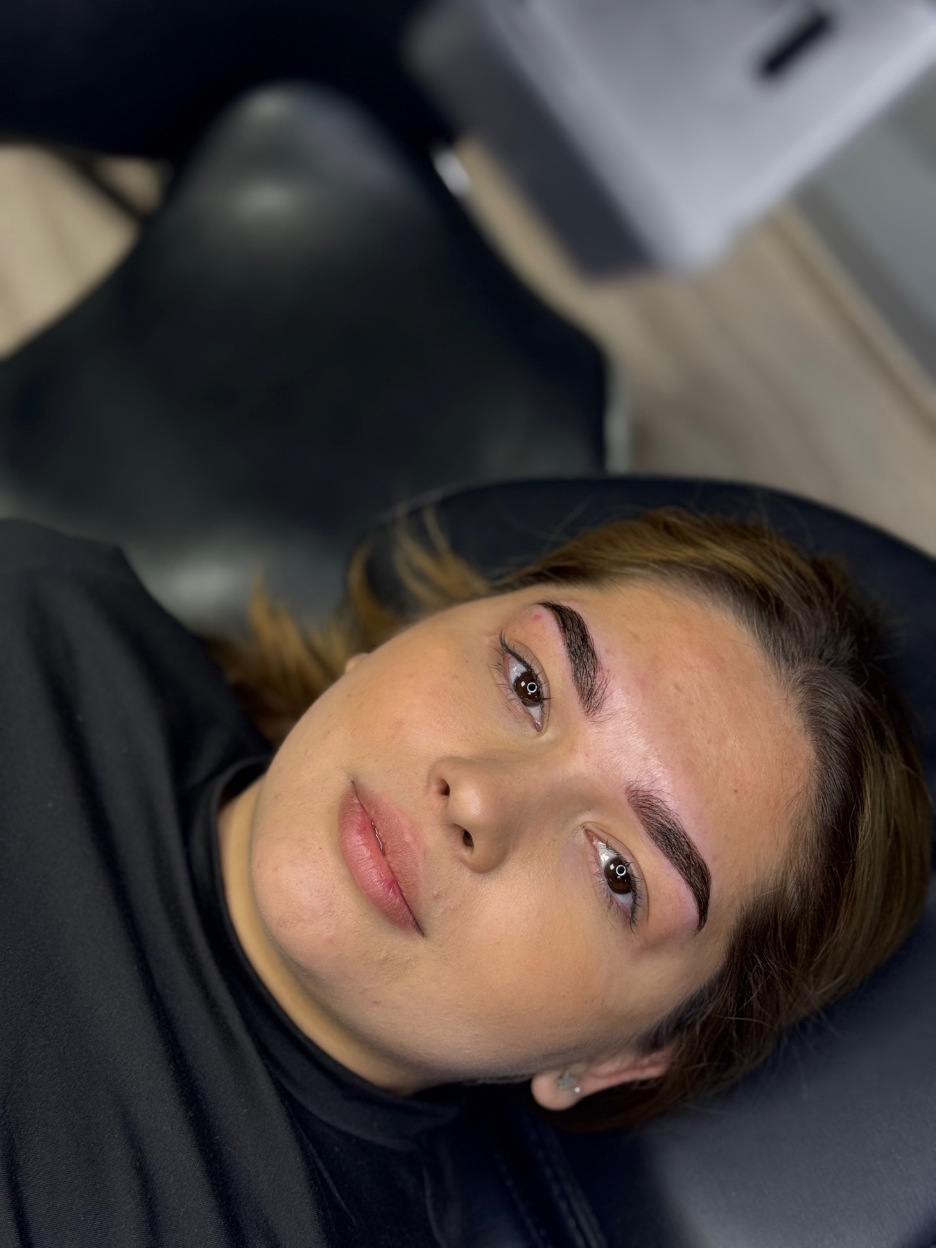 Tatuaj PMU realizat de Andreea la Ace Tattoo Bucuresti