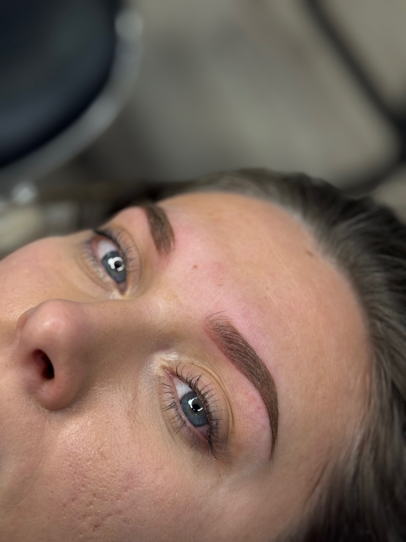 Tatuaj PMU realizat de Andreea la Ace Tattoo Bucuresti