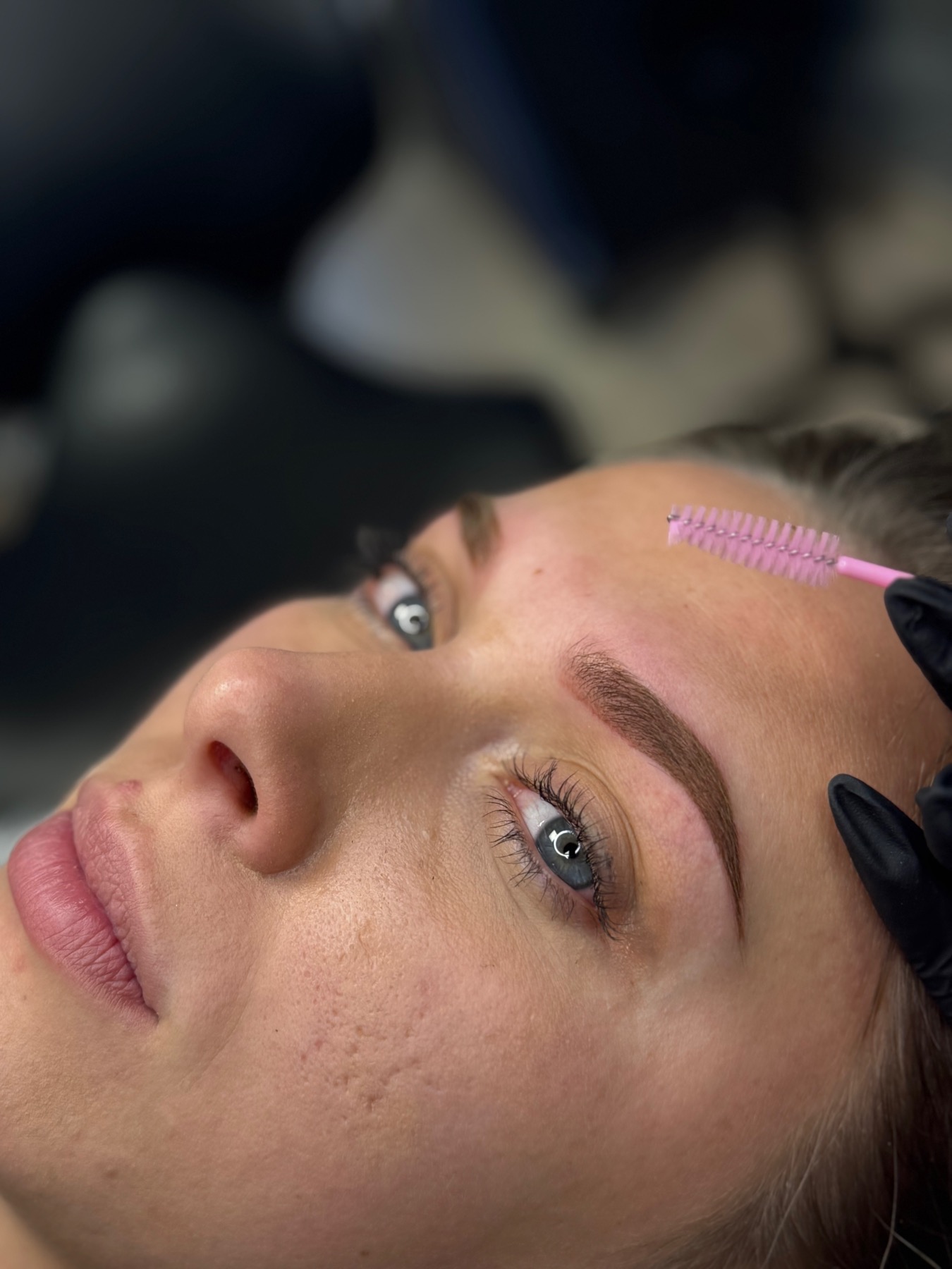 Tatuaj PMU realizat de Andreea la Ace Tattoo Bucuresti