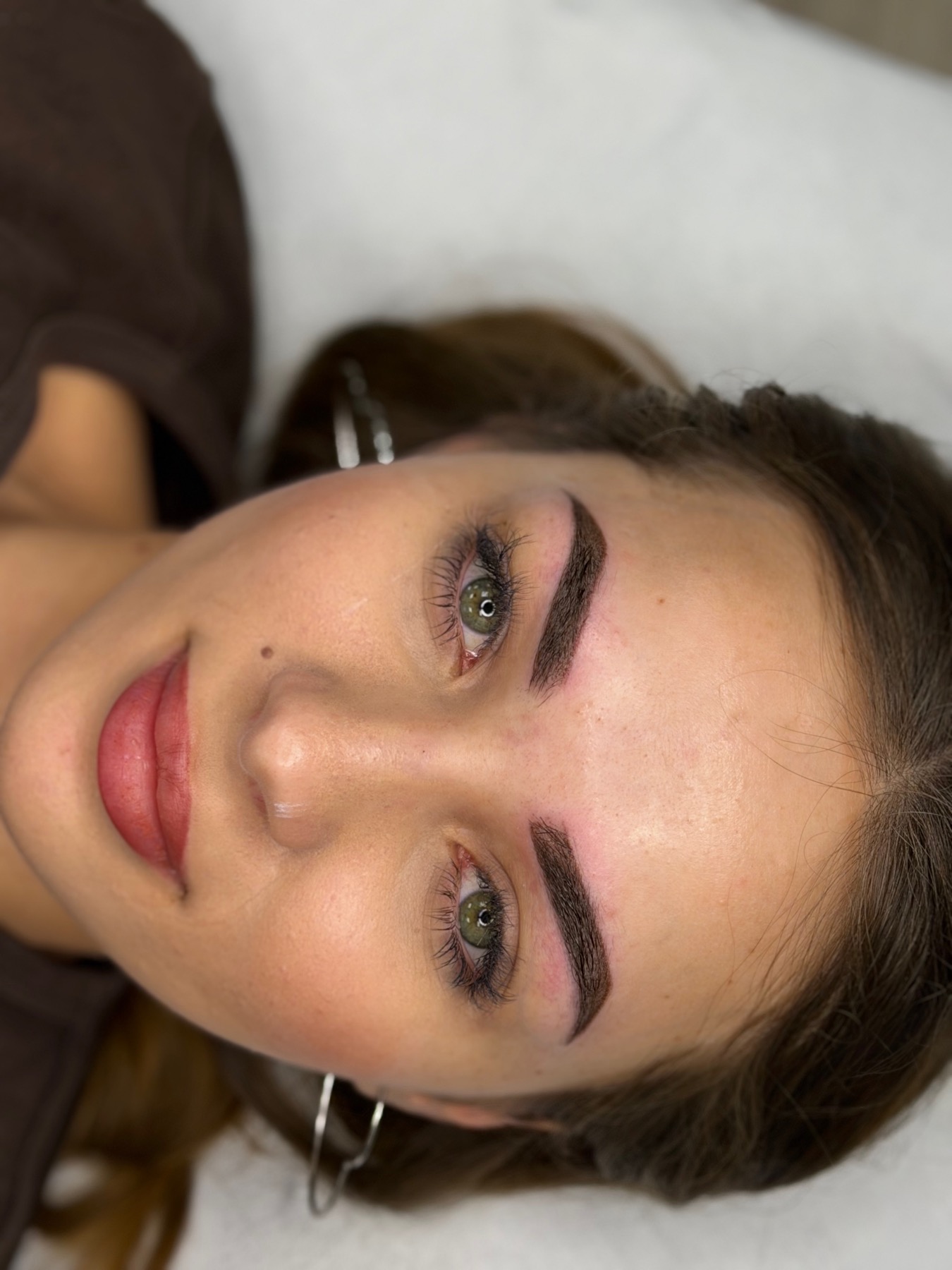 Tatuaj PMU realizat de Andreea la Ace Tattoo Bucuresti