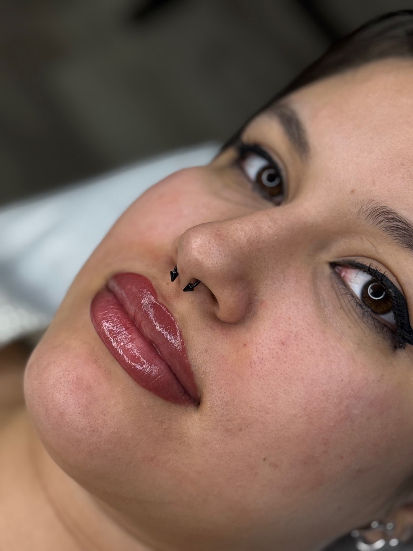 Tatuaj PMU realizat de Andreea la Ace Tattoo Bucuresti
