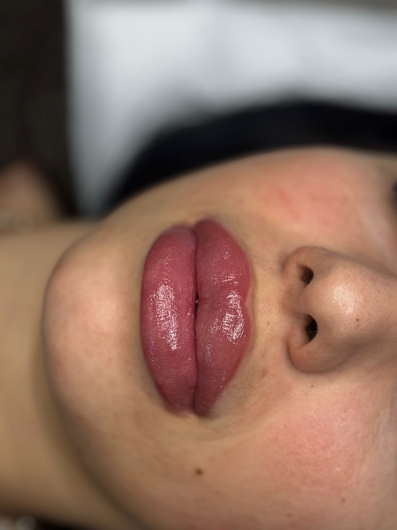 Tatuaj PMU realizat de Andreea la Ace Tattoo Bucuresti