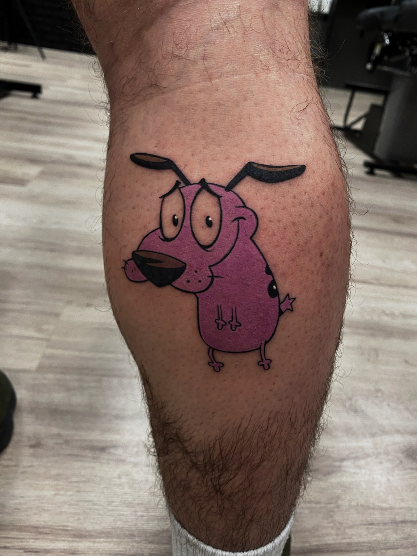 Tatuaj tatuaje color realizat de Rox la Ace Tattoo Bucuresti