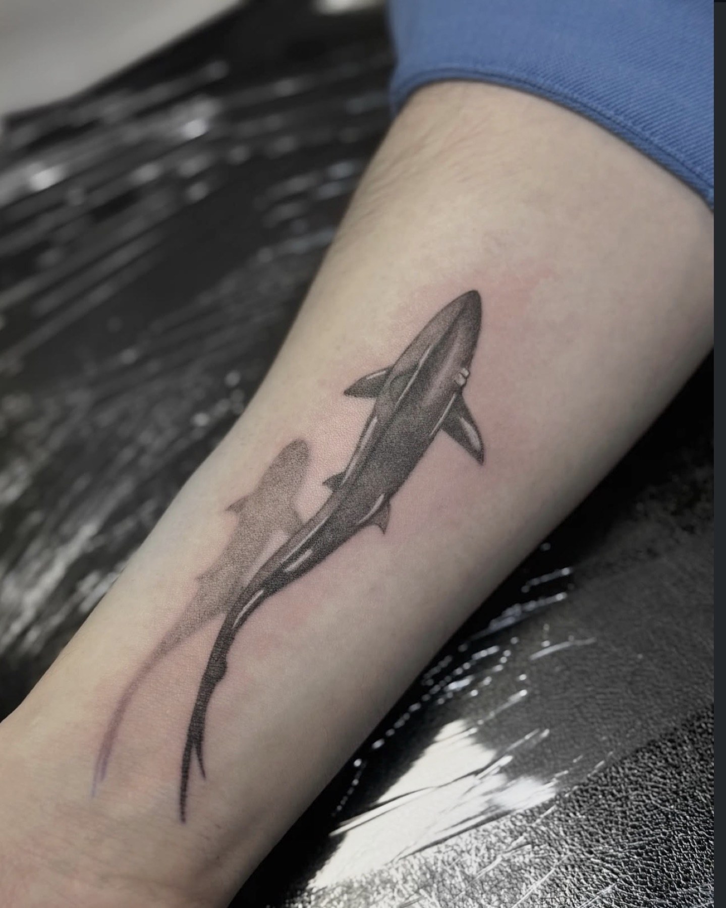 Tatuaj tatuaje microrealism realizat de Andreea la Ace Tattoo Bucuresti