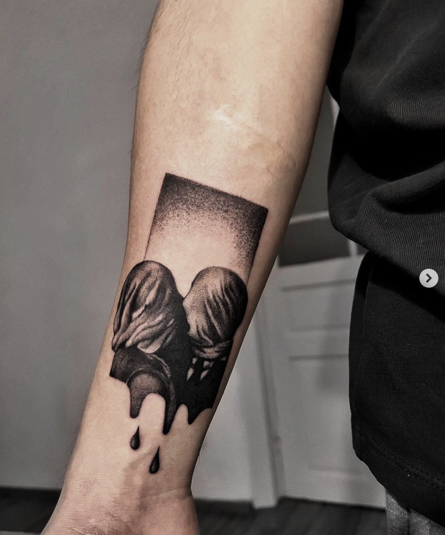 Tatuaj tatuaje microrealism realizat de Andreea la Ace Tattoo Bucuresti