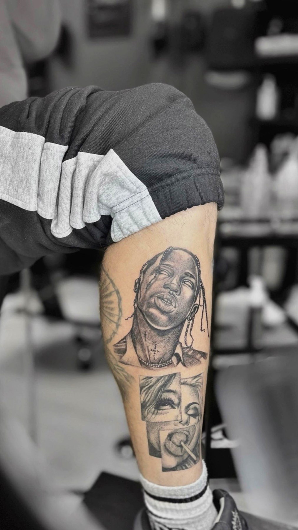 Tatuaj tatuaje microrealism realizat de Andreea la Ace Tattoo Bucuresti