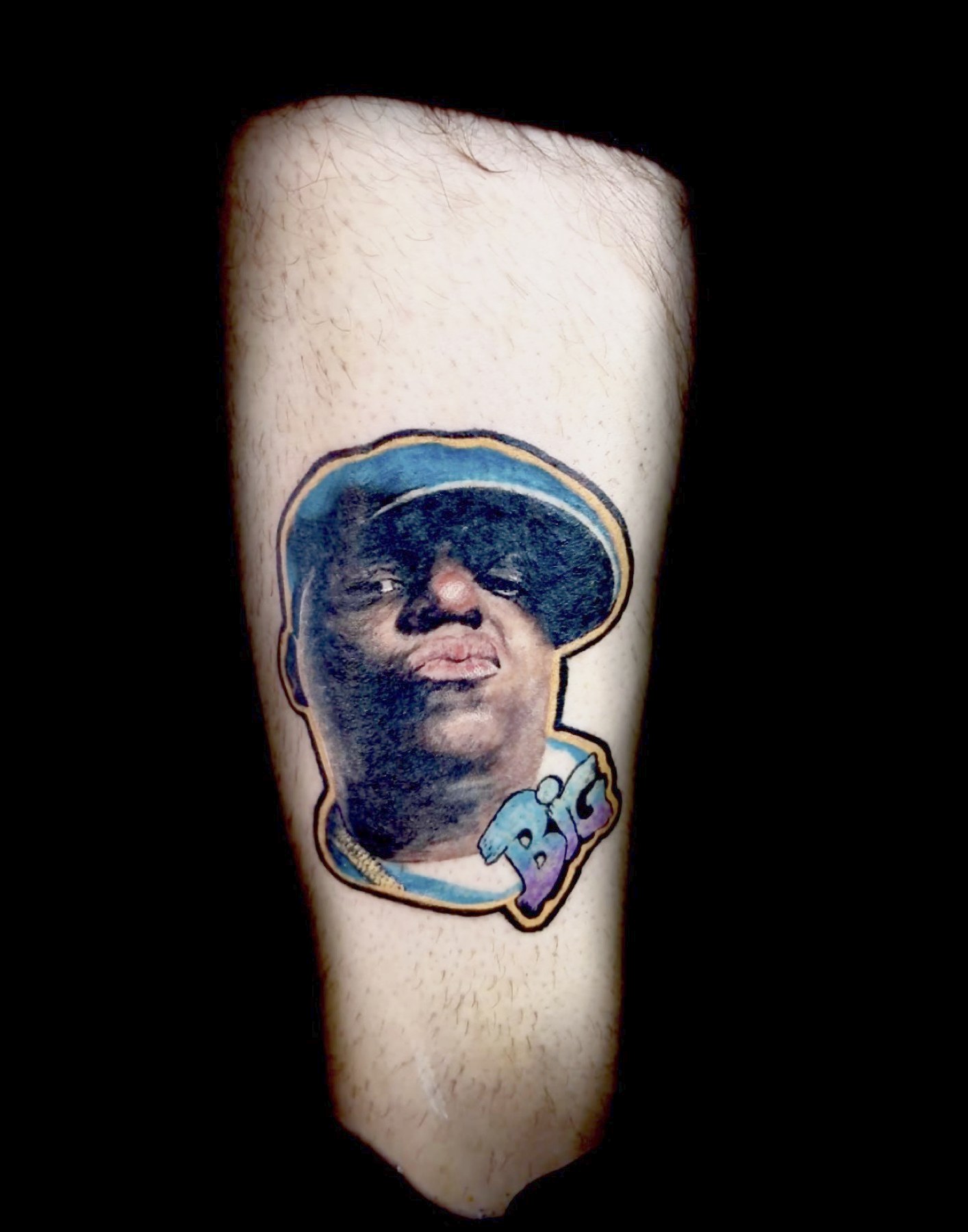 Tatuaj tatuaje portrete realizat de Vlad Boit la Ace Tattoo Bucuresti