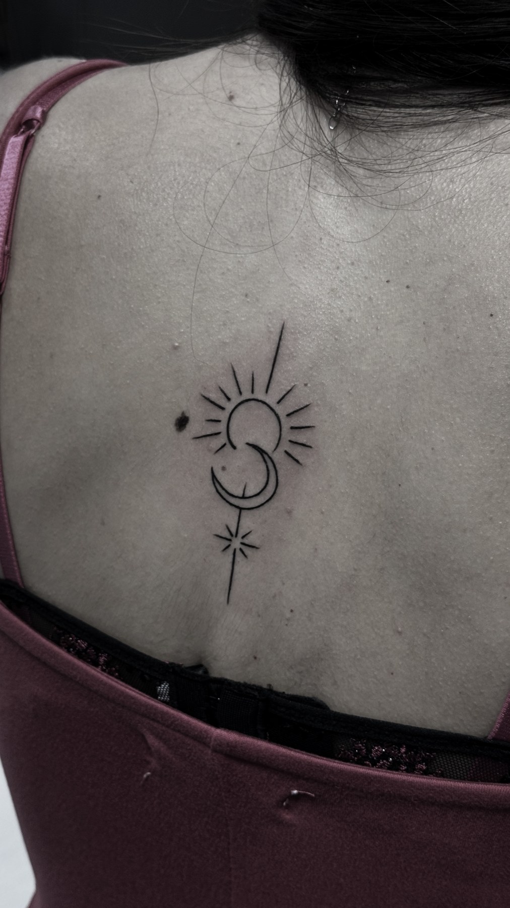 Tatuaj tatuaje mici realizat de Vlad Shulea la Ace Tattoo Bucuresti