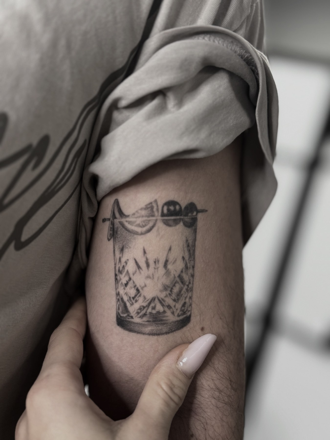 Tatuaj tatuaje vindecate realizat de Andreea la Ace Tattoo Bucuresti